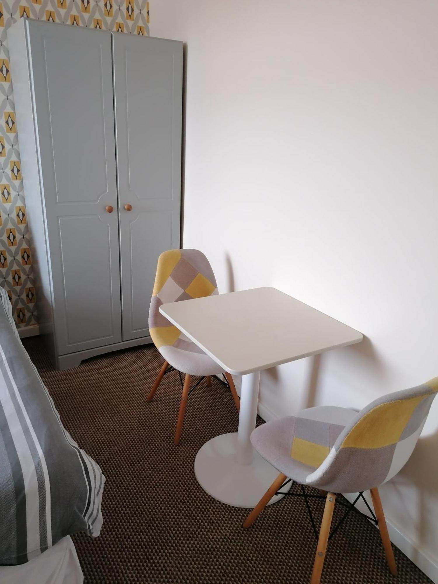 The Kirkview Bed and Breakfast Blackpool Eksteriør billede