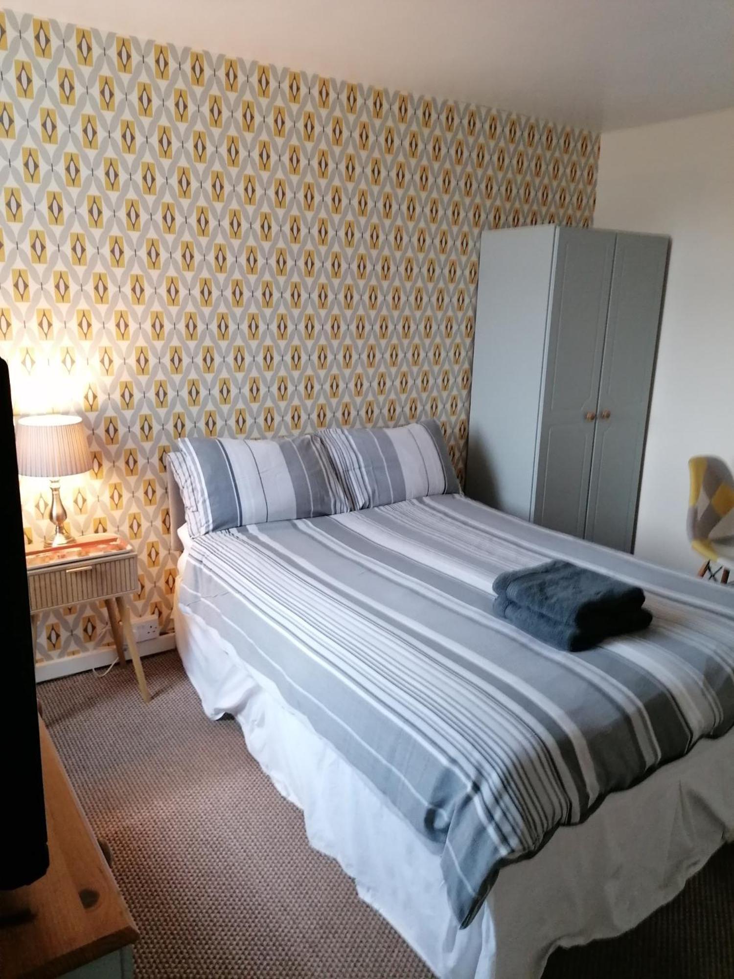 The Kirkview Bed and Breakfast Blackpool Eksteriør billede