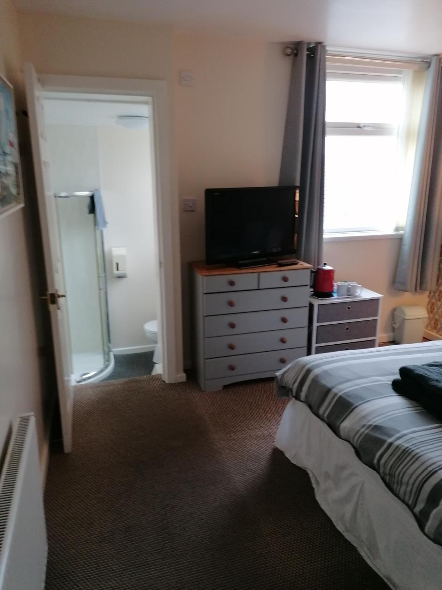 The Kirkview Bed and Breakfast Blackpool Eksteriør billede